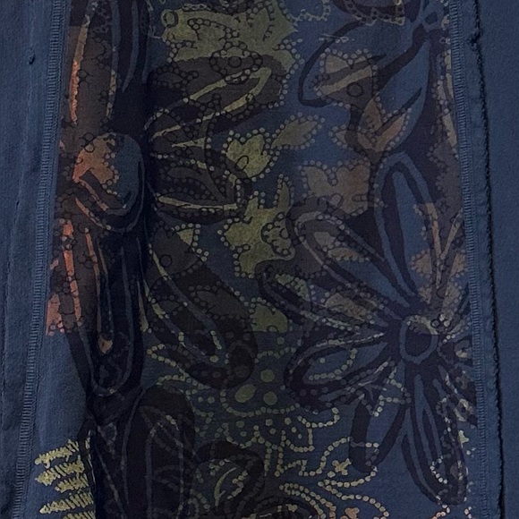 Blue Fish Sante Fe Jacket in Darkening Sky - NWT! - Picture 4 of 6